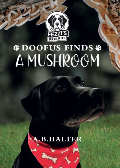 Doofus finds a mushroom